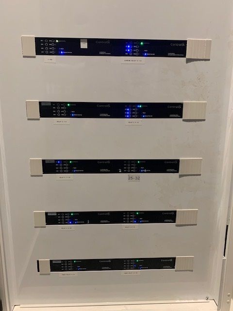 Split system air conditioning project by Matt Walsh Electrical, Ballarat