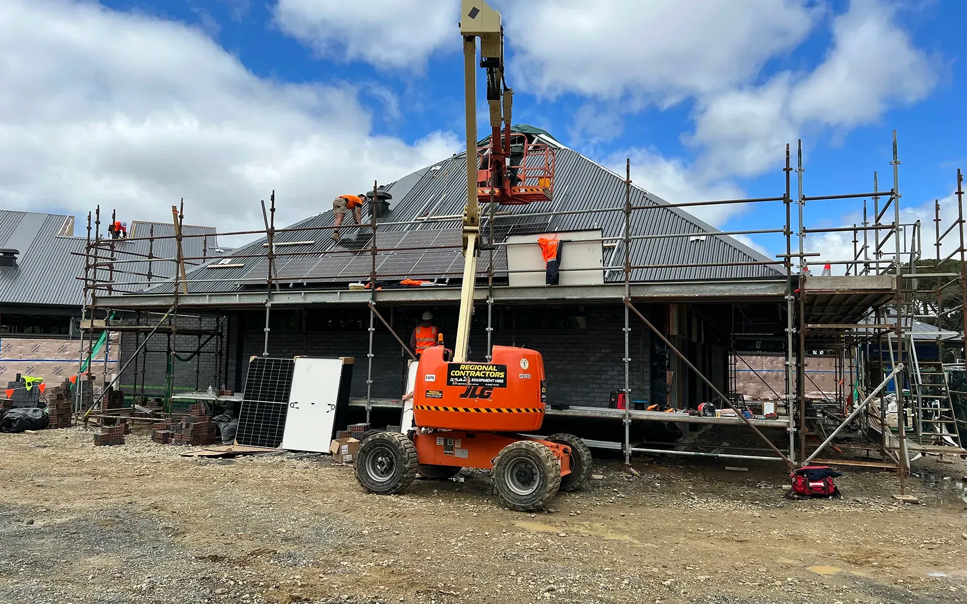 Matthew Walsh Electrical services Ballarat