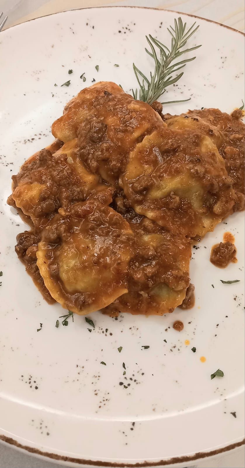 ravioli