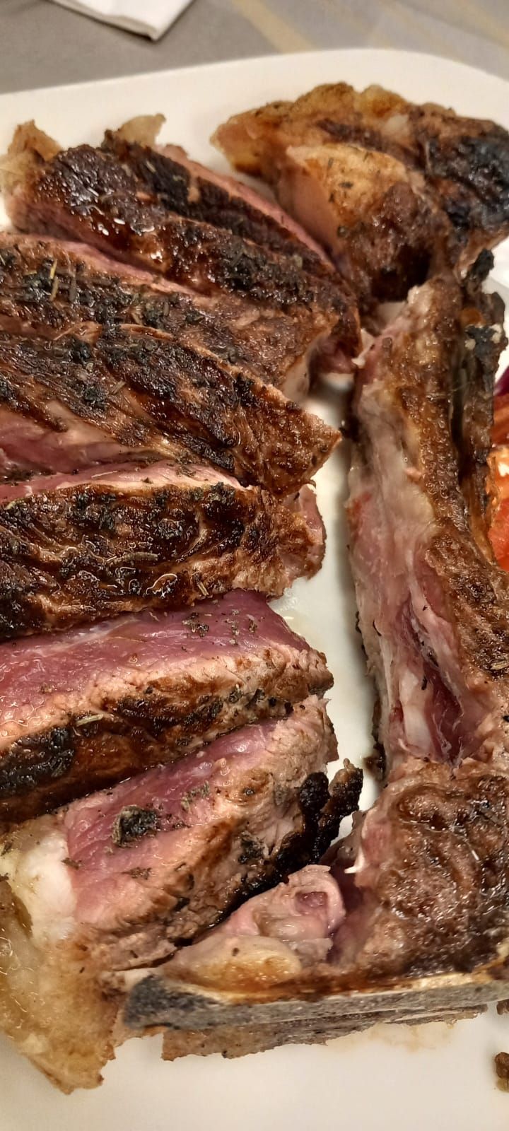 carne alla griglia