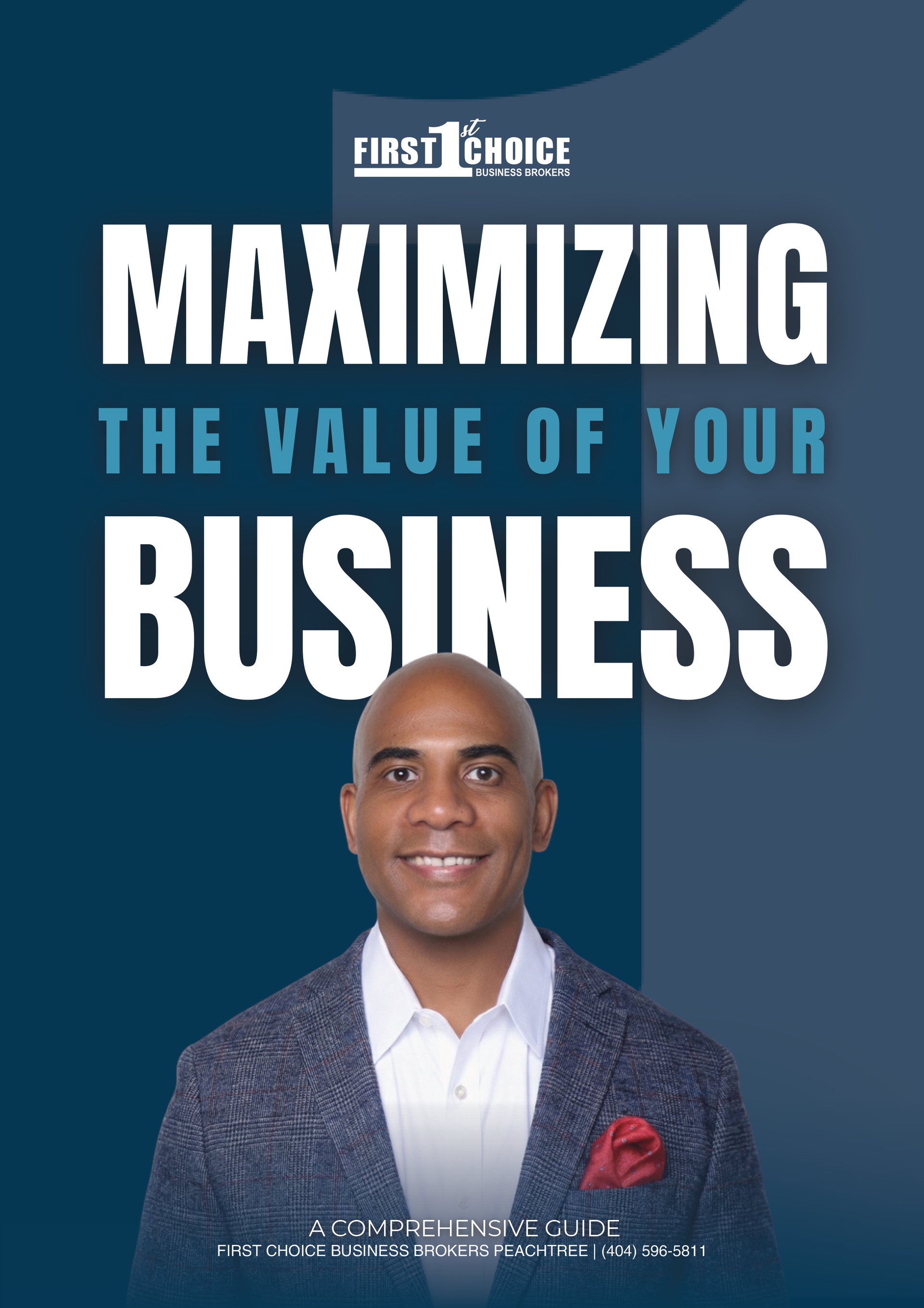 A book titled what is my business worth preparing to sell your business