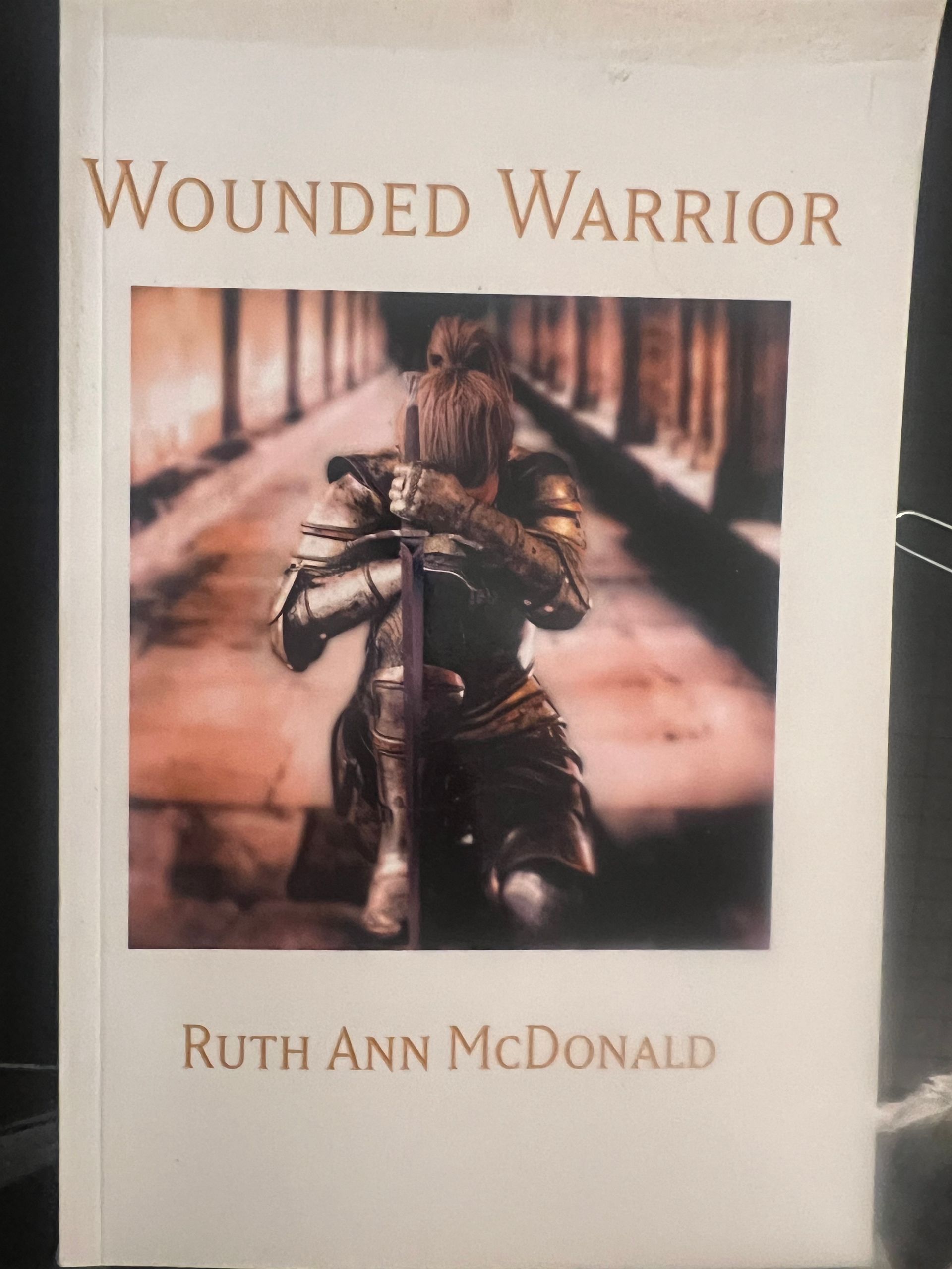 Wounded Warrior Book