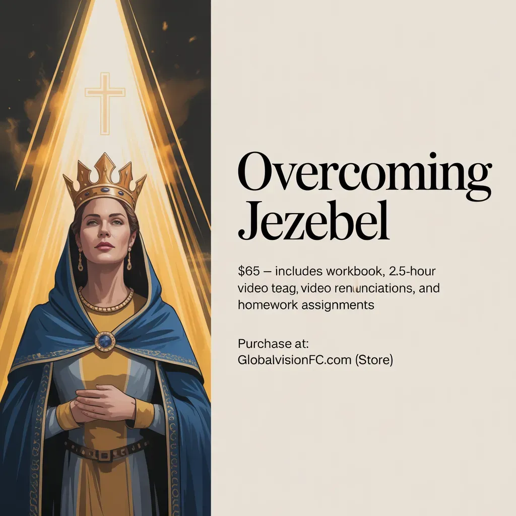 Overcoming Jezebel Class