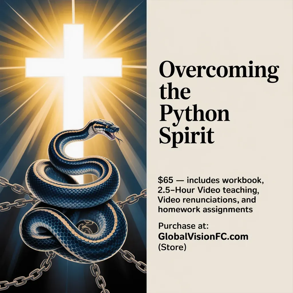 Overcoming the Python Spirit Class