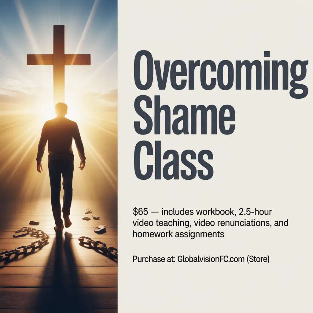 Overcoming Shame Class