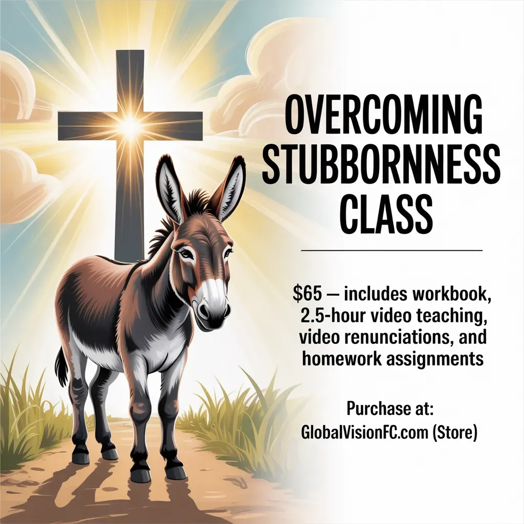 Overcoming Stubborness Class