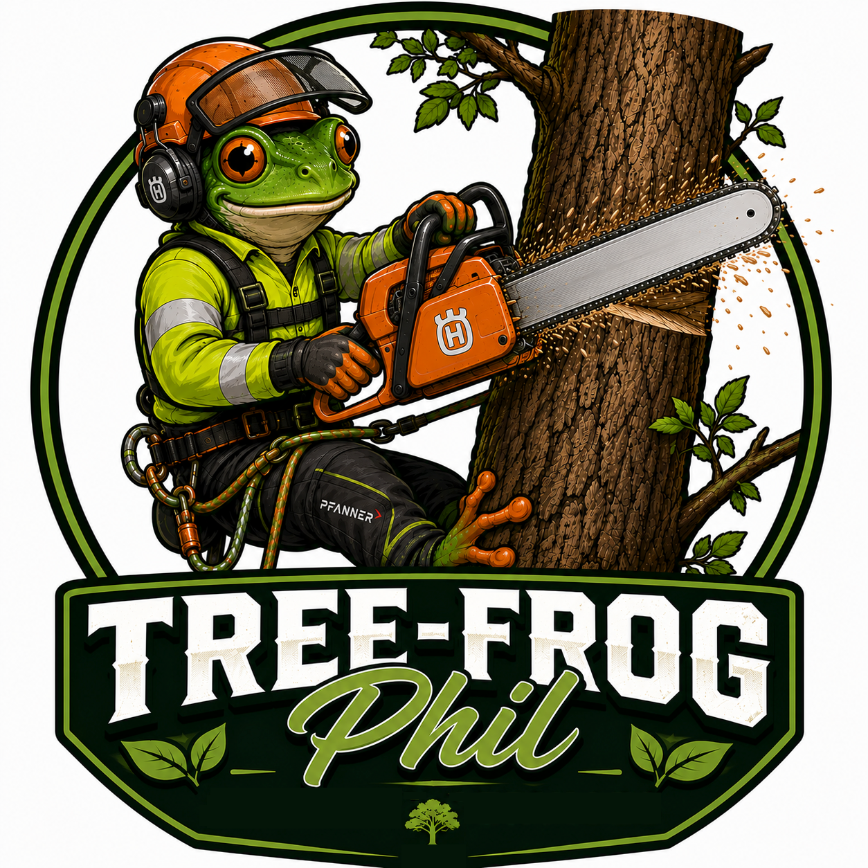 Tree Frog Phil Tree Frog Phil