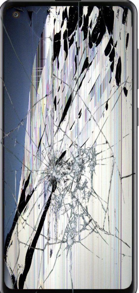 An Android repair shop