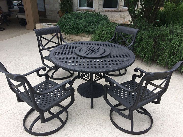 powder coating 1