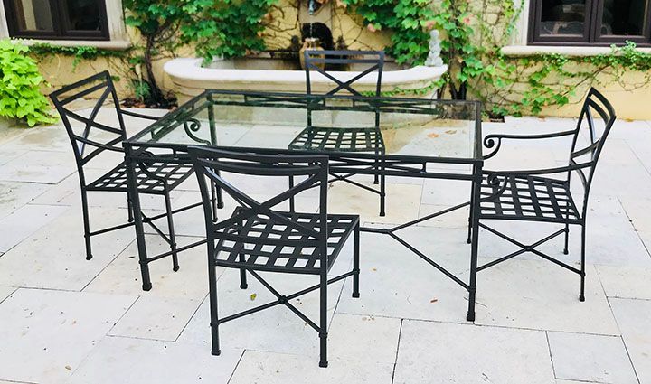 Aluminum Furniture