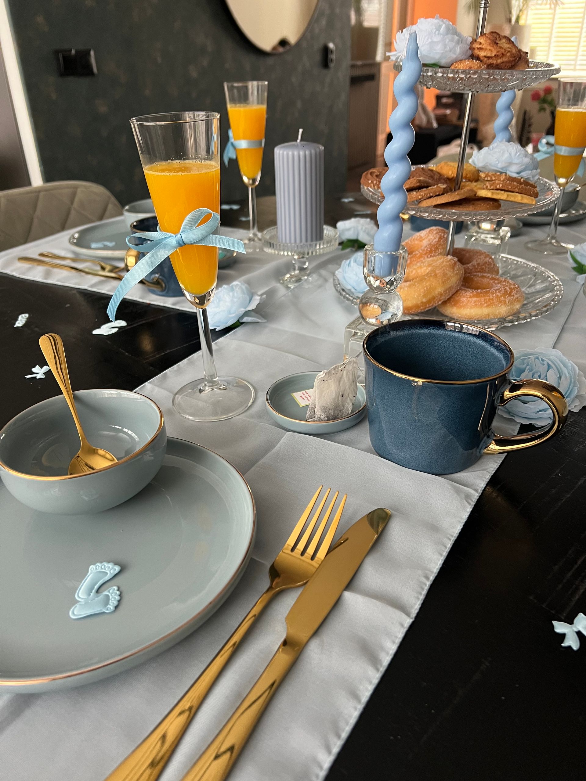 Babyshower - Boy