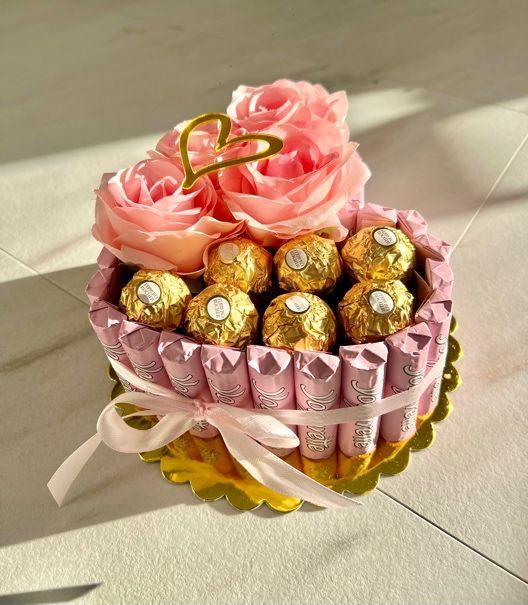 Blush bloom box