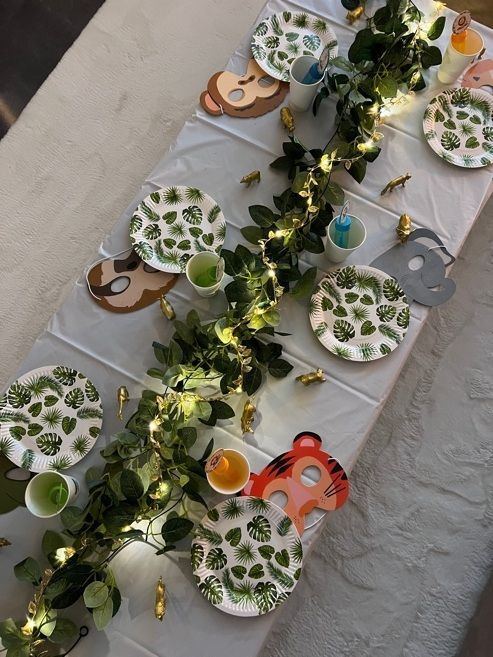 Jungle party