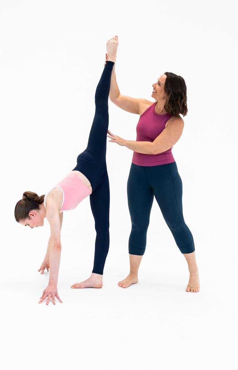 strength training and conditioning for adult ballet dancers