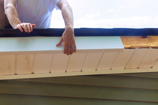Soffit and Fascia Repairs Soffit and Fascia Repairs