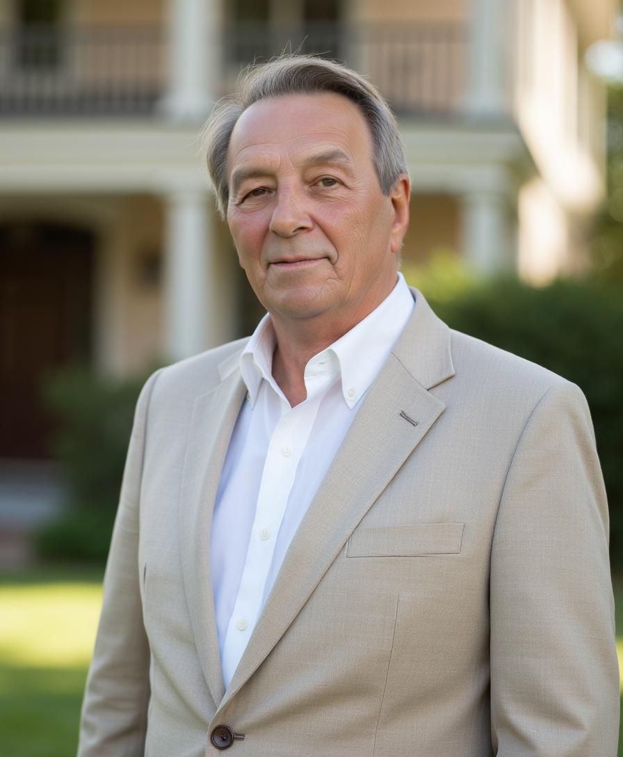 Sal Lissandrello, real estate agent with The Liss Lists Team serving North Port and Port Charlotte FL