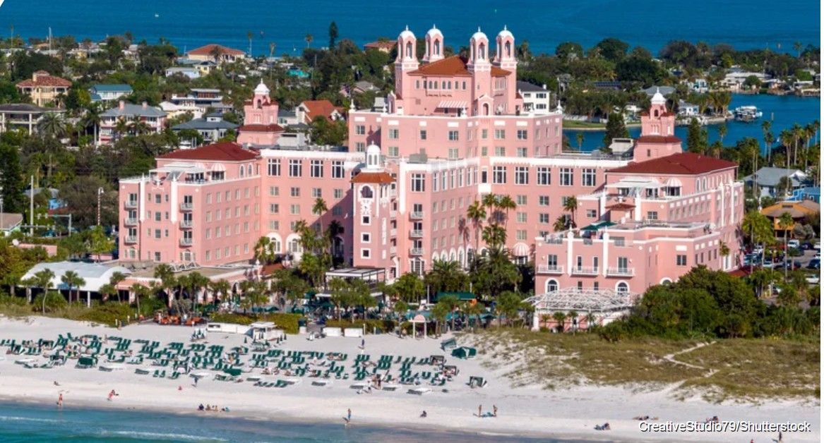 Islands, Gulf Coast of Florida