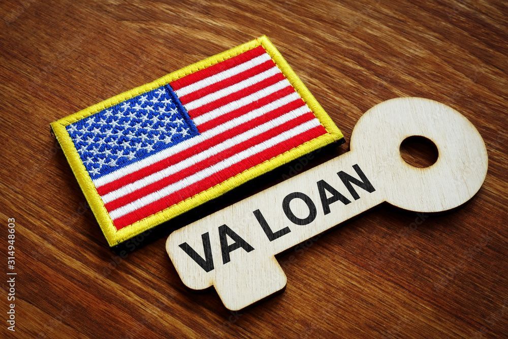 VA loans for our Veterans easy to apply call us.
