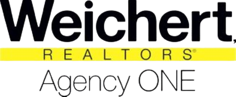 Weichert Realtors Agency ONE logo - Home

