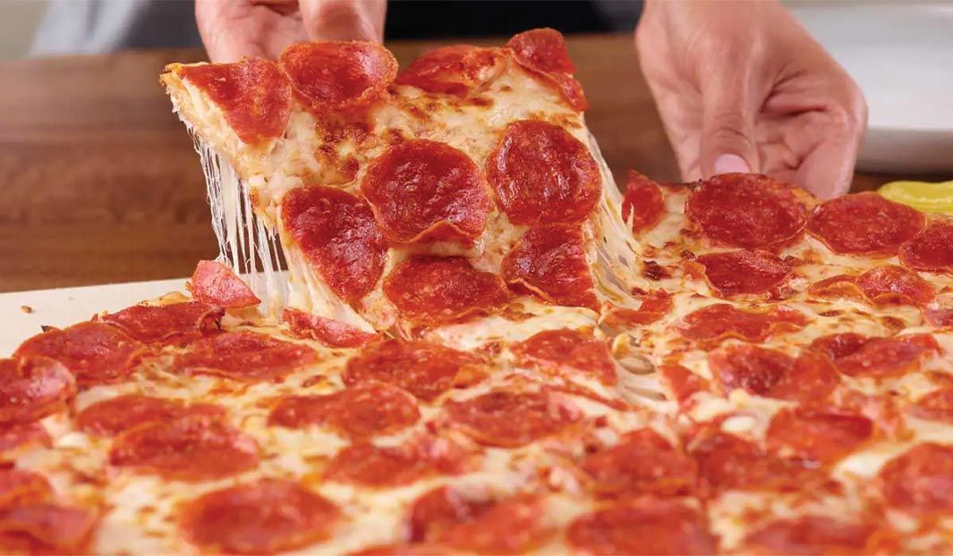 Mr. Bruno's Pizza Saddle Brook, NJ