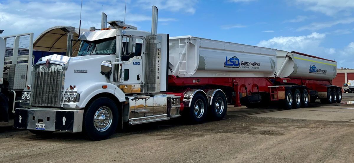 Bulk Haulage