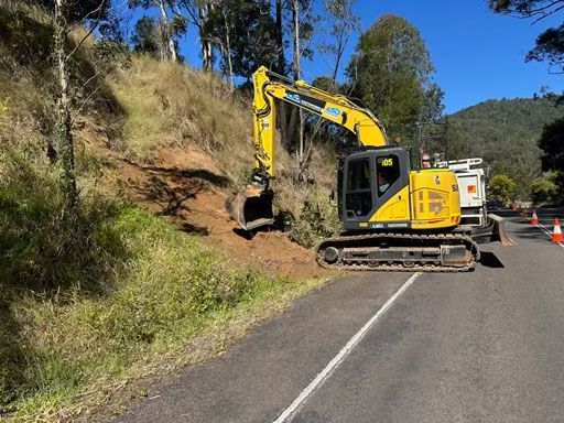 Bulk Earthworks