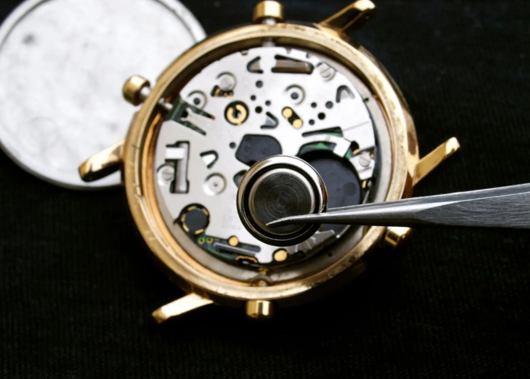 Watch Mechanism, Battery Replacement — Coastal Clocks & Watches in Buddina, QLD