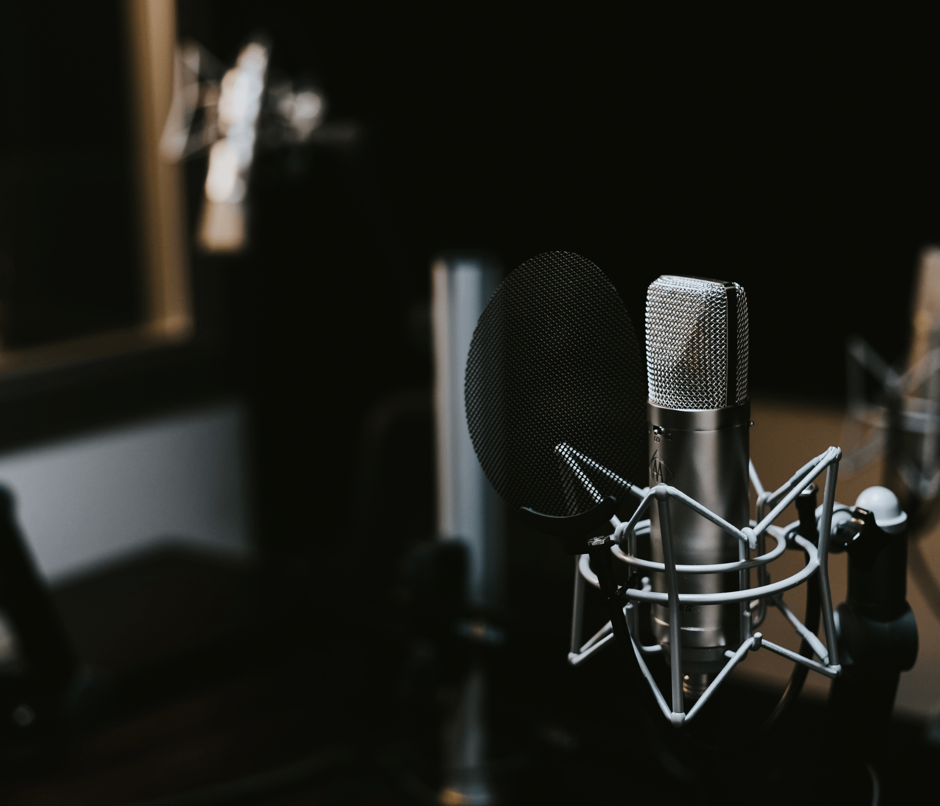 Studio Shot