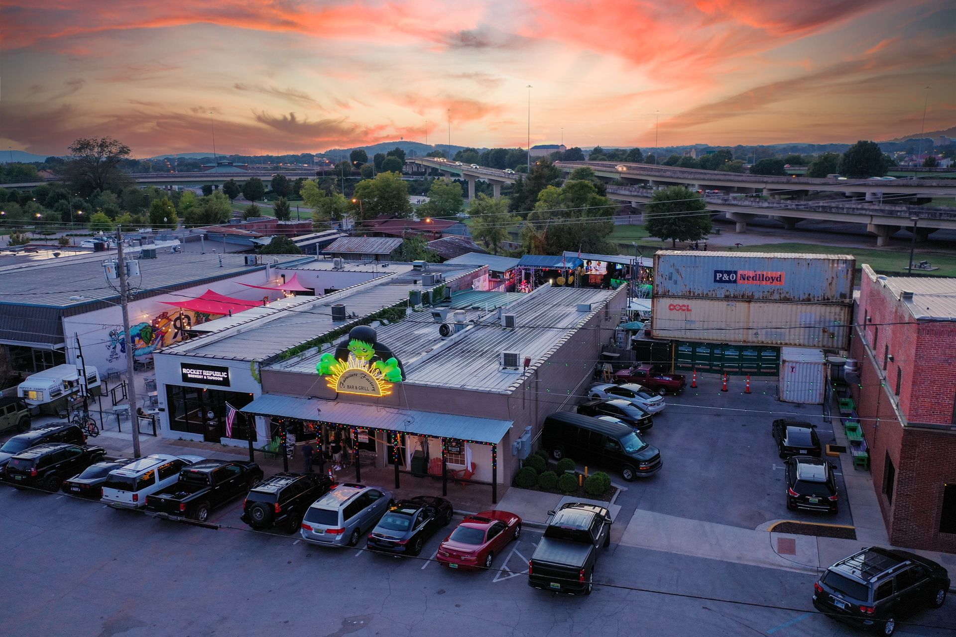 Furniture Factory Bar and Grill