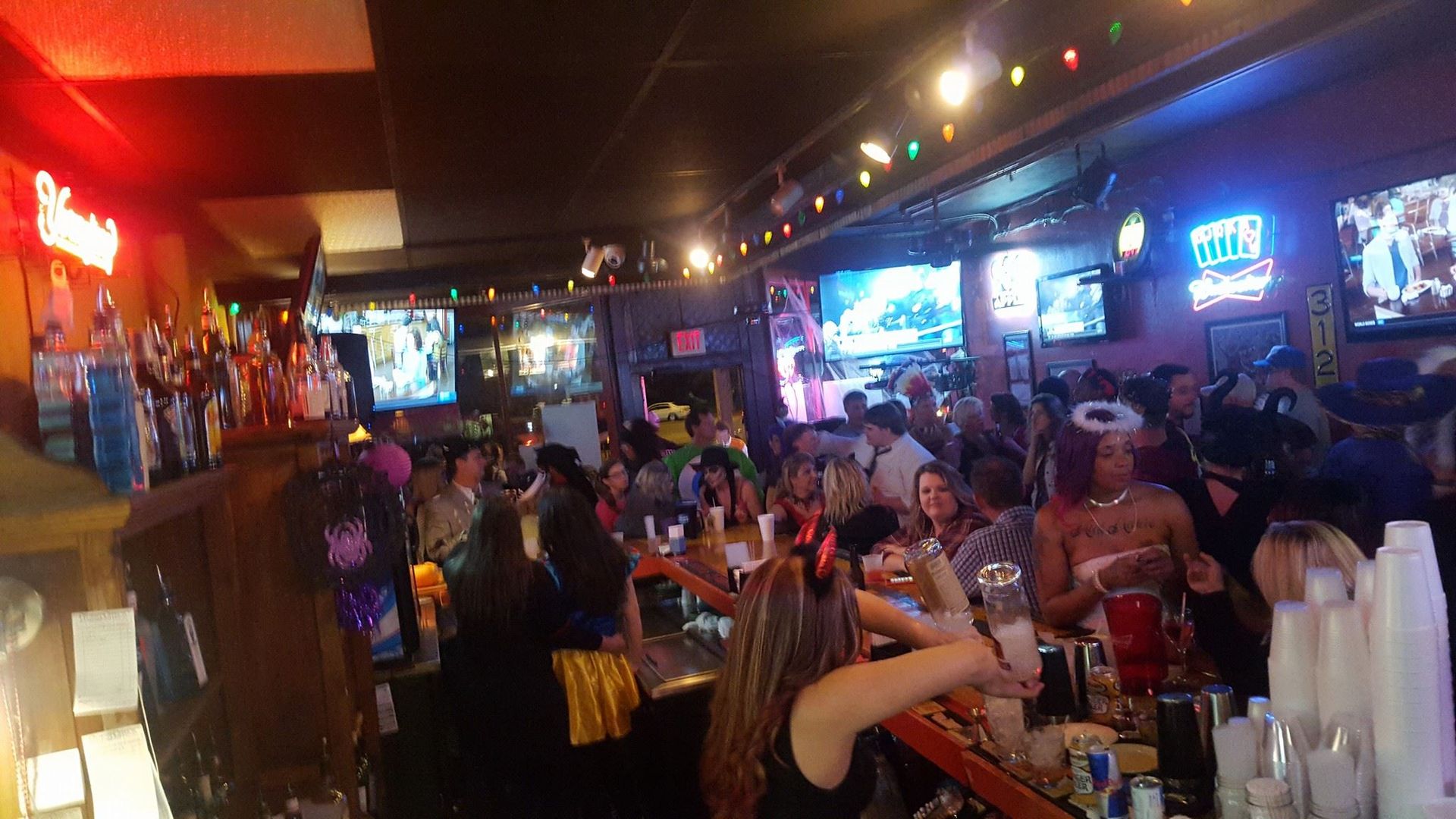 Furniture Factory Bar and Grill