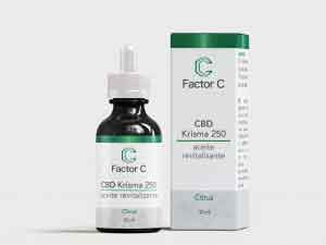 Aceites de KRISMA 250MG