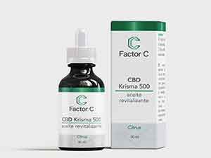 Aceites de KRISMA 500MG