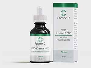 Aceites de KRISMA 1000MG