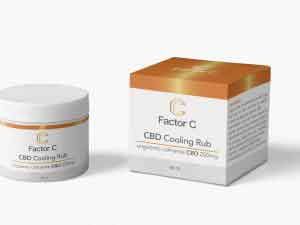 Pomada de CBD para el Dolor 200 mg