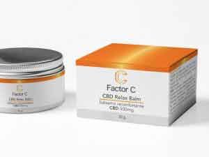 Bálsamo relax de CBD para el Dolor 500 mg