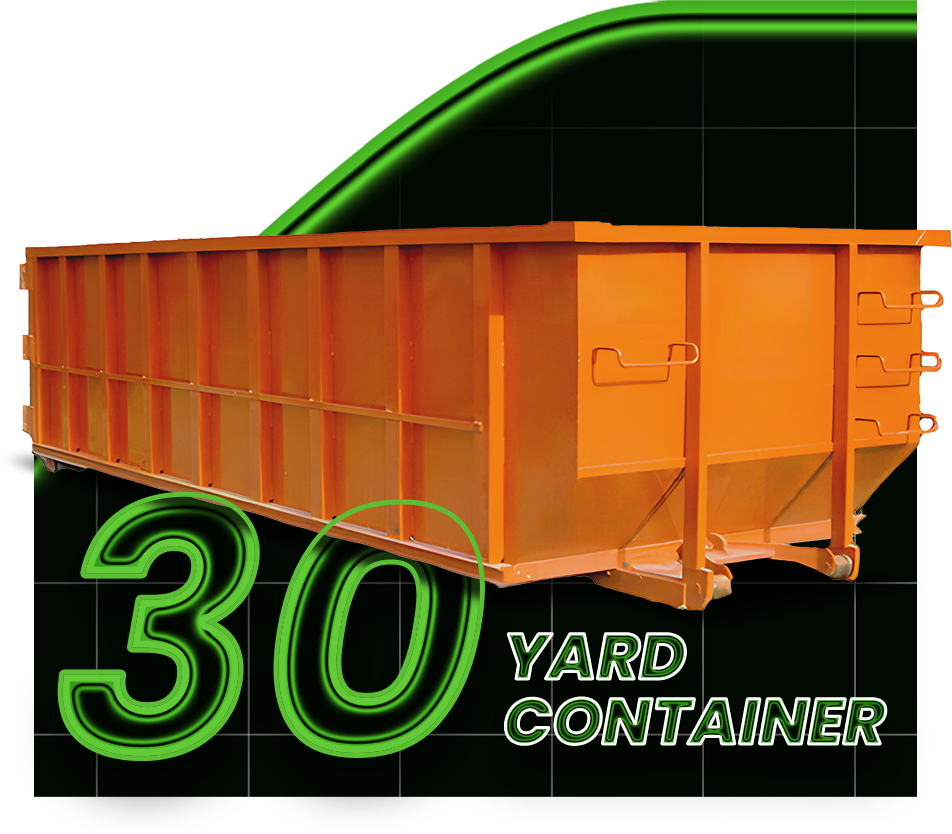 Junk Containers Junk Removal Salinas, CA