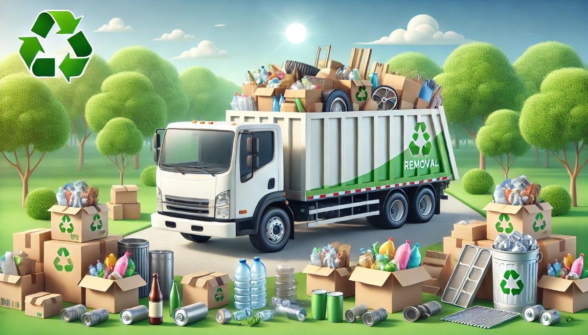 Recycling Unwanted Items