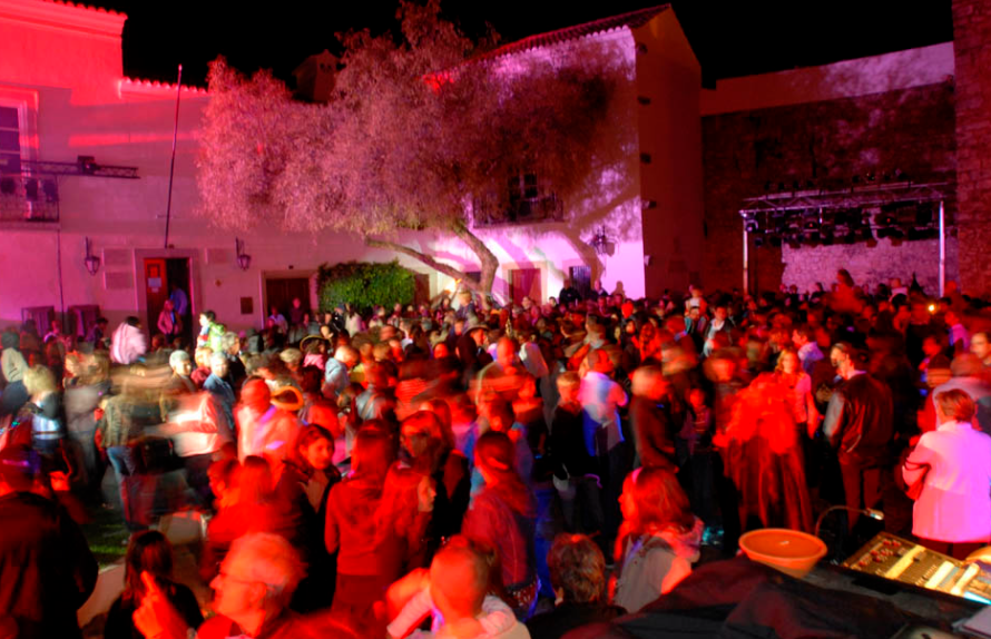 party dj algarve
