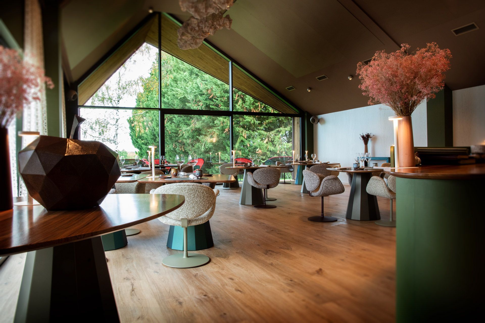 Auberge Pom Poire, Auberge et restaurant étoilé à Azay-le-Rideau