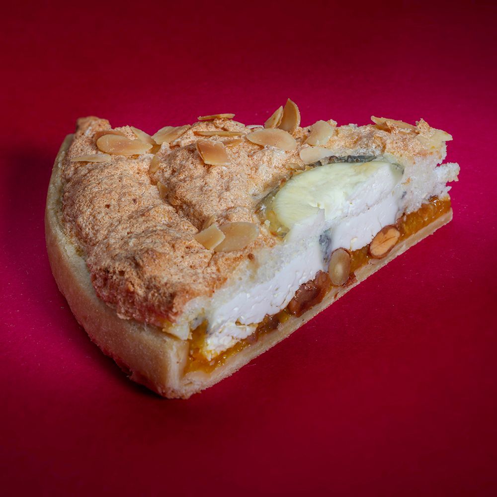 Part de tarte La Balzacienne