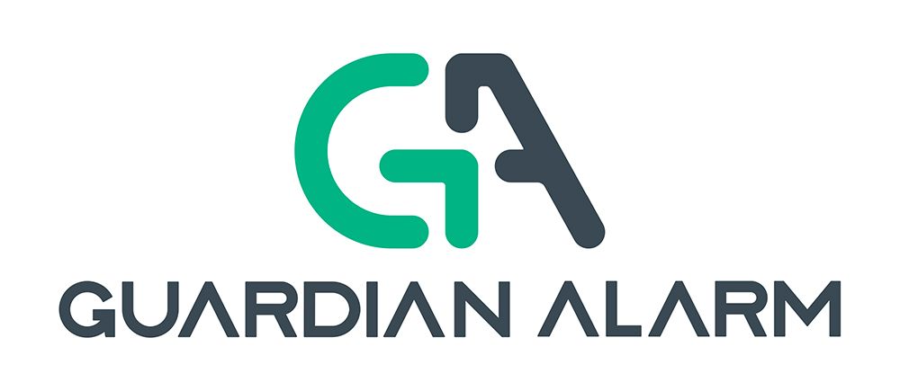 Logo Guardian Alarm