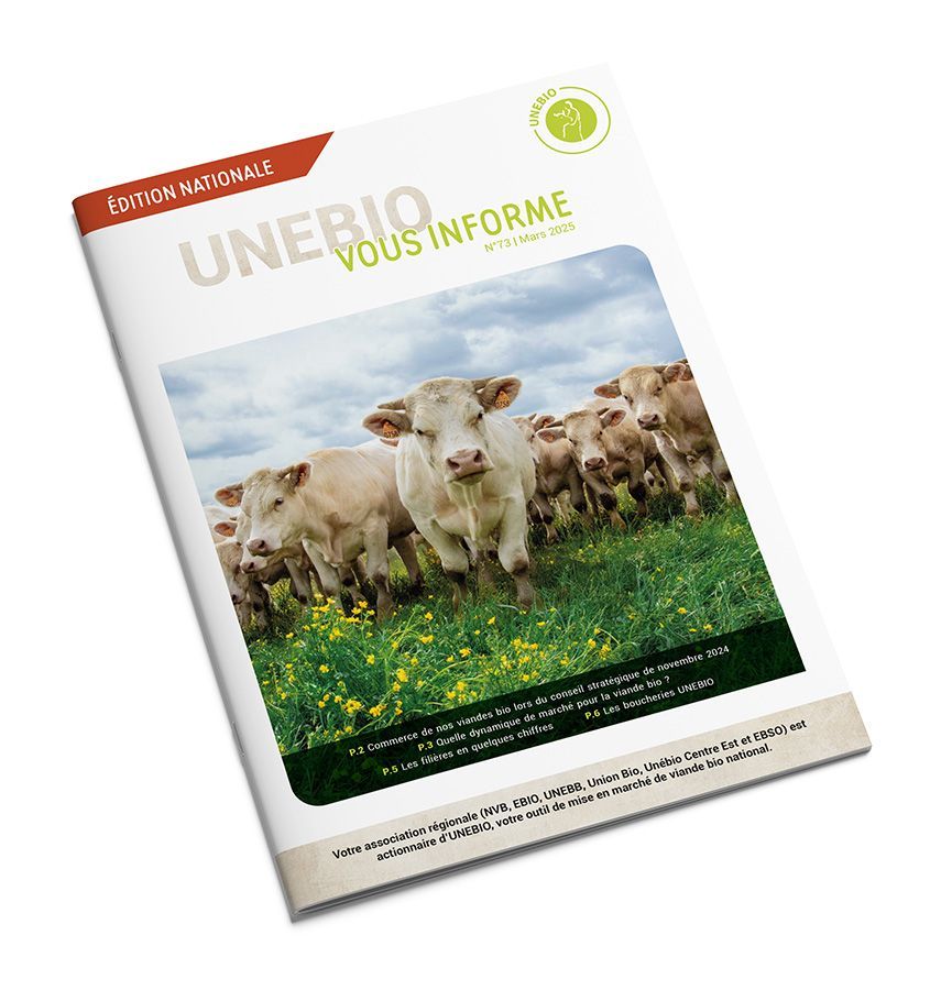 Magasine interne Unébio