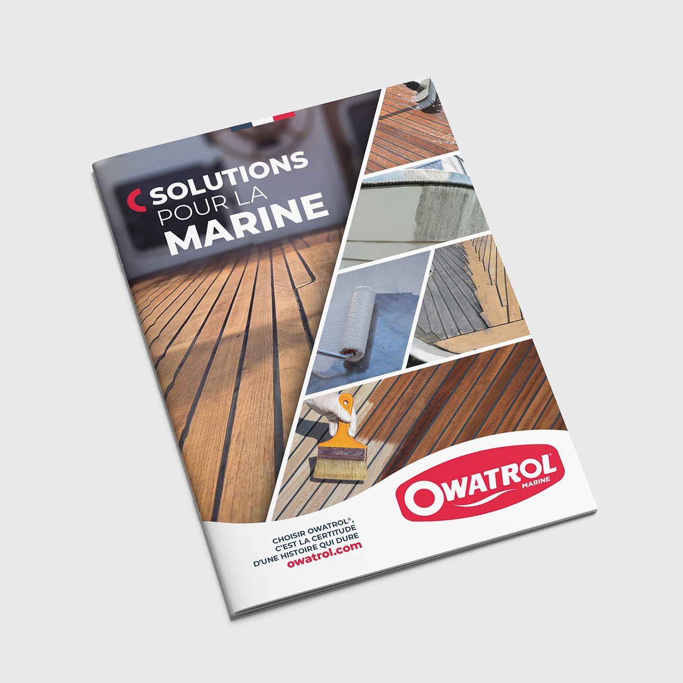 Catalogue Owatrol marine