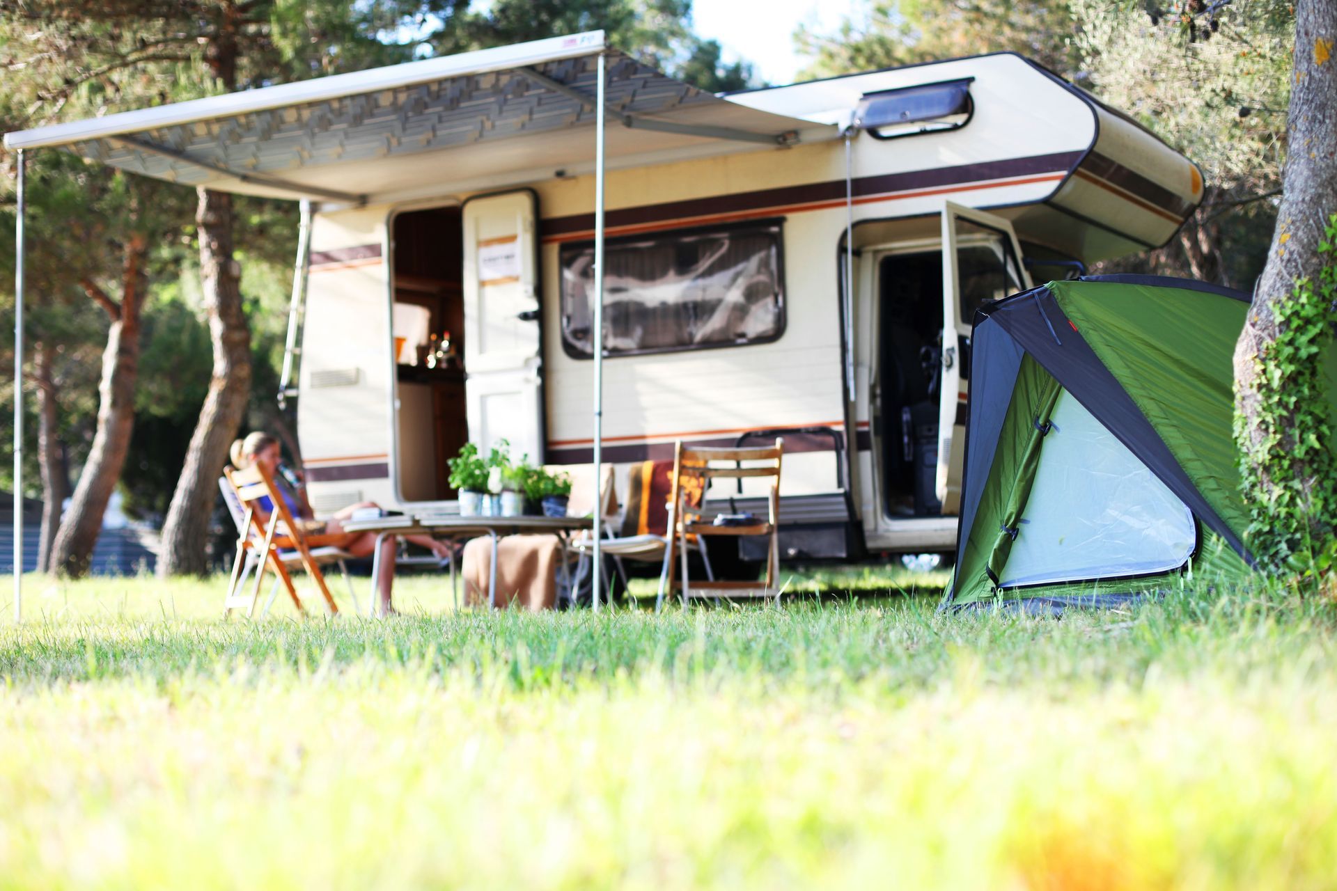 Campingplatz