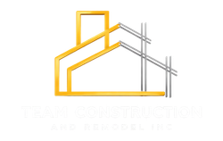 Team Construction and Remodel Inc. logo