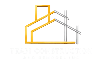 Team Construction and Remodel Inc. Logo