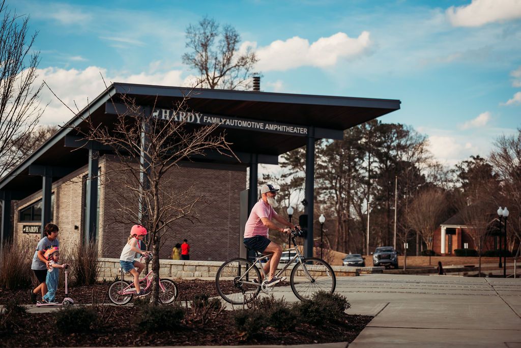 Visit the City of Powder Springs Events and Attractions