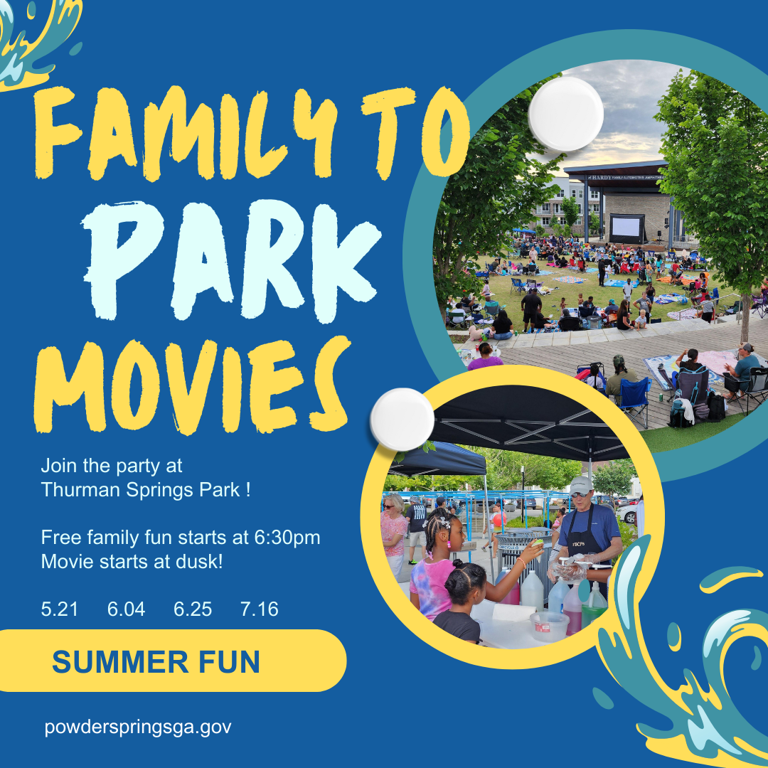 Family Parks Day
