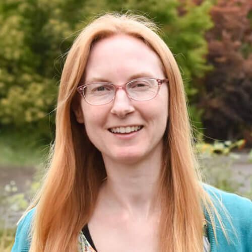 purpose-driven female founder