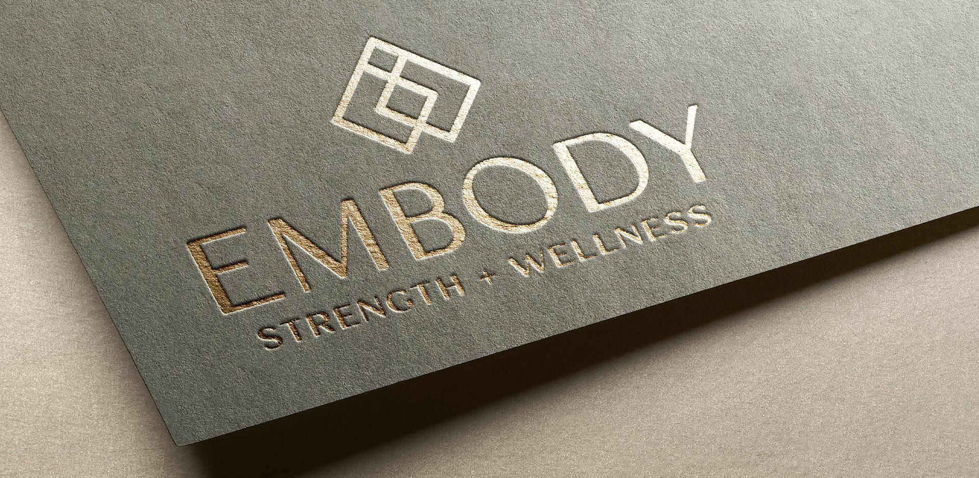 Elegant logo and brand design for PNW, woman-owned small business.